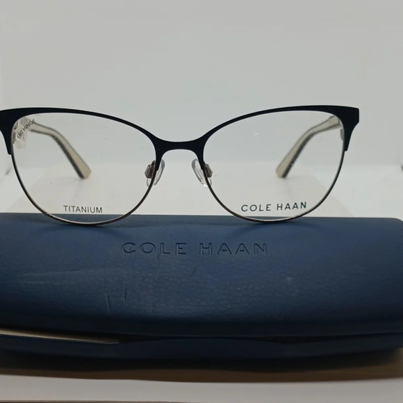 NWT WOMEN'S COLE HAAN EYEGLASS FRAMES CH5040